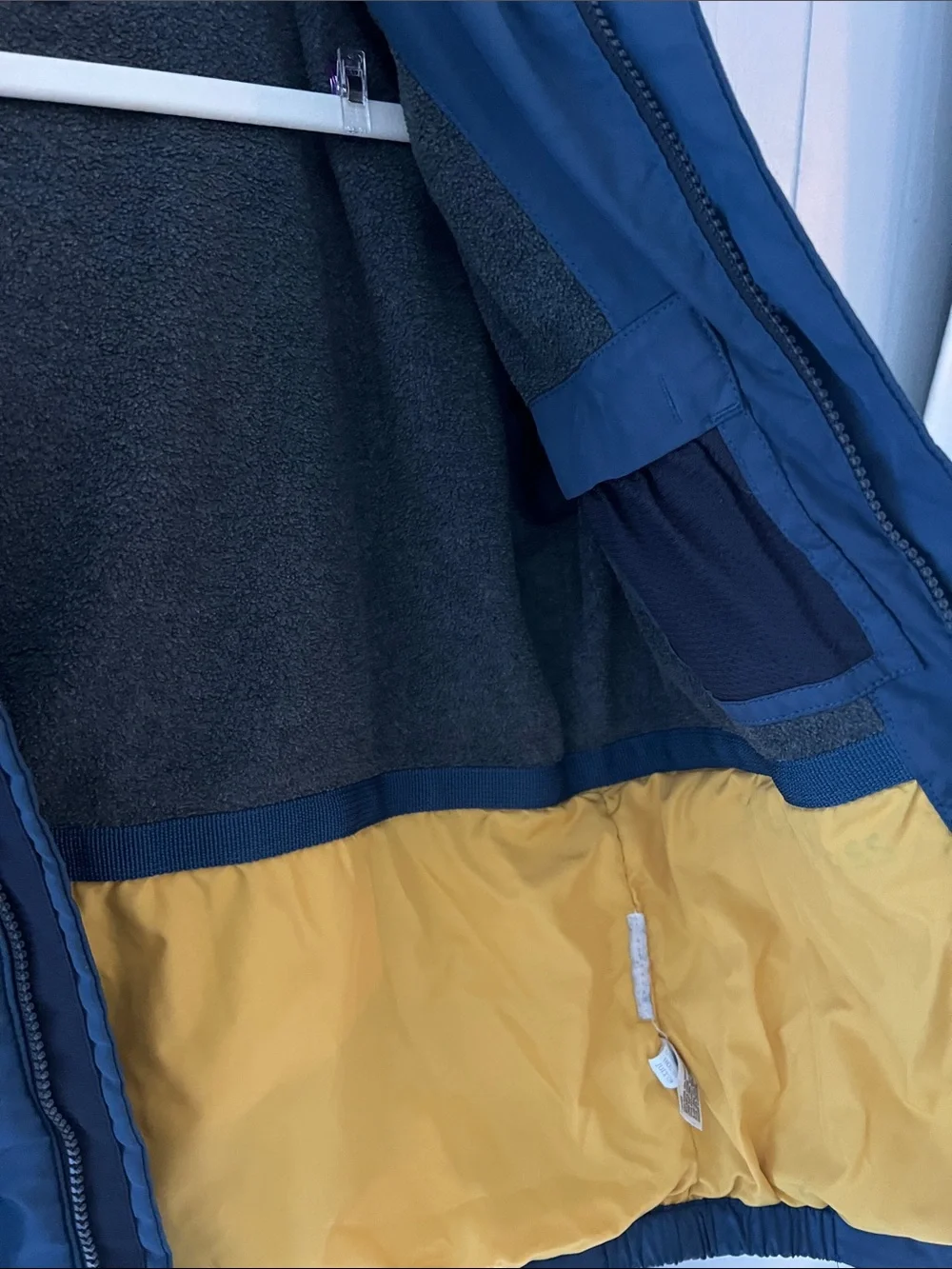 GAP lightweight water